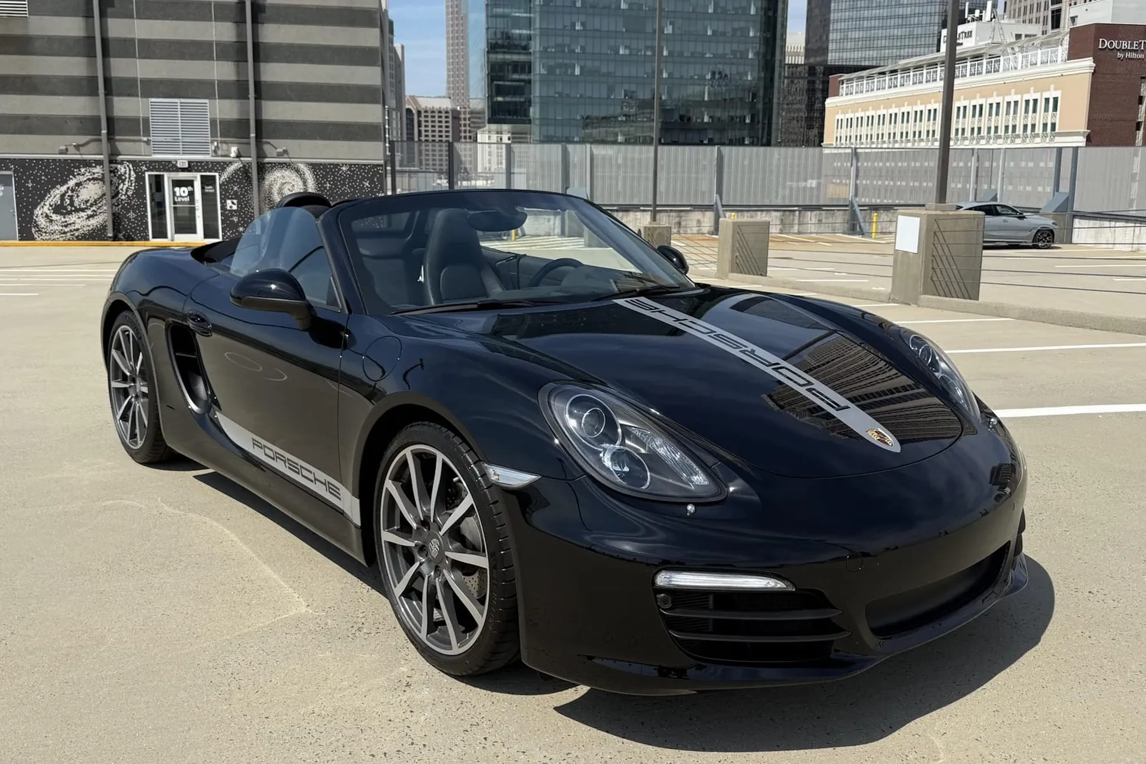 2016 Porsche Cayman VIN WP0ZZZ98ZHS280575 | Hagerty Valuation Tools®